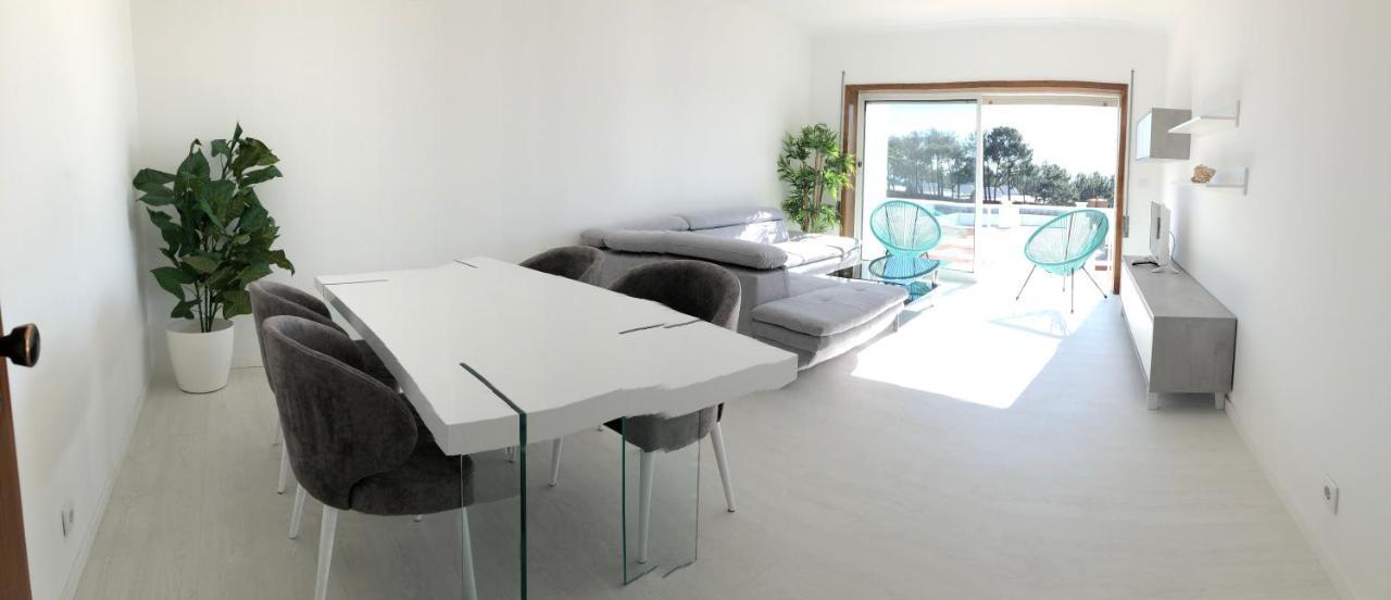 Beach House Cabedelo Viana do Castelo Exterior foto